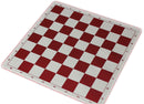 Deluxe Silicone Chess Mat (57mm Squares)