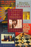 Complete Silman Chess Improvement Collection (5 Books)
