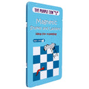 The Purple Cow Snakes & Ladders Magnetic Travel Game