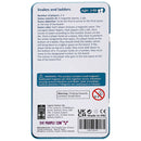 The Purple Cow Snakes & Ladders Magnetic Travel Game