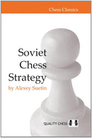 Soviet Chess Strategy - Alexey Suetin