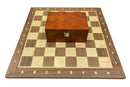 Standard Staunton 3" King Wooden Chess Set (Board & Pieces)