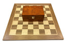 Standard Staunton 3" King Wooden Chess Set (Board & Pieces)