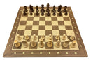 Standard Staunton 3" King Wooden Chess Set (Board & Pieces)