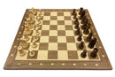 Standard Staunton 3" King Wooden Chess Set (Board & Pieces)