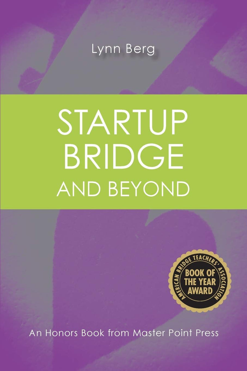 Startup Bridge And Beyond - Lynn Berg
