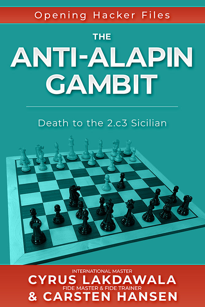 The Anti-Alapin Gambit - Lakdawala & Hansen