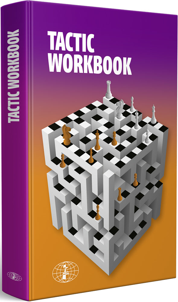 Tactic Workbook 1 - Collection of Instructive Tactics and Studies