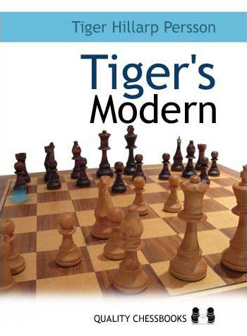 Tiger's Modern - Tiger Hillarp Persson