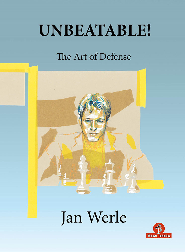 Unbeatable: The Art of Defense - Jan Werle