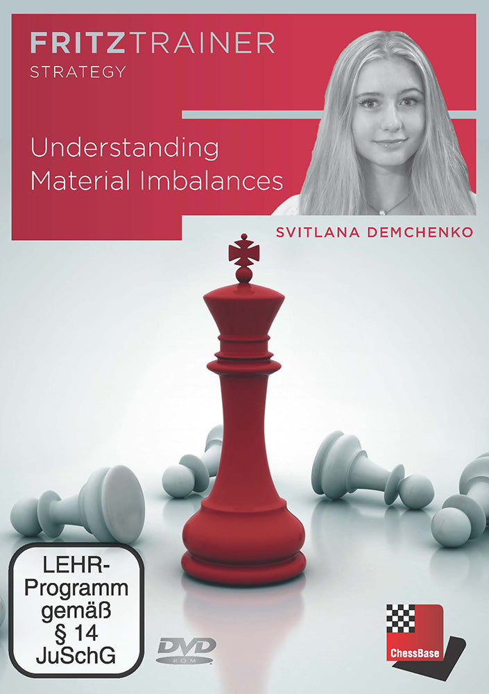 Understanding Material Imbalances - Svitlana Demchenko