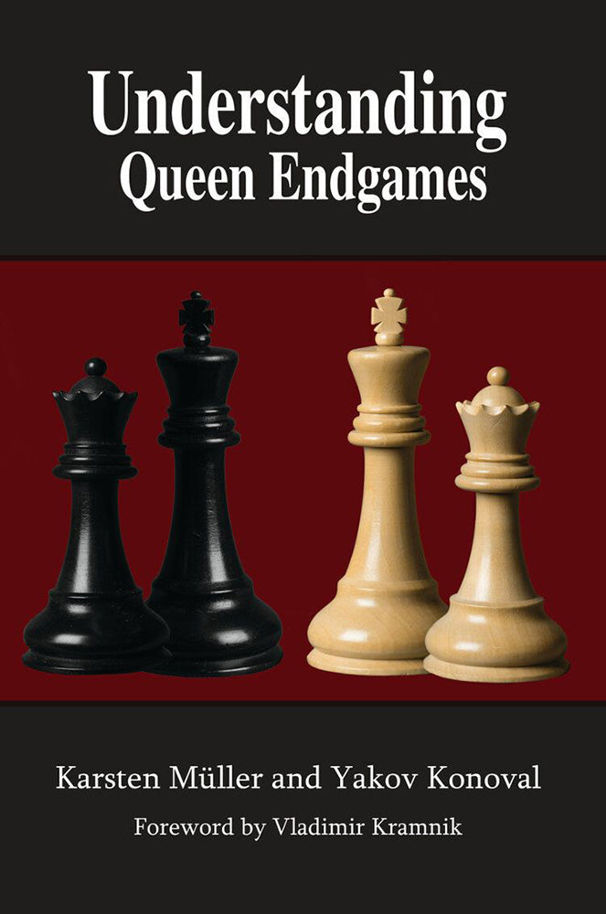 Understanding Queen Endgames - Muller & Konoval