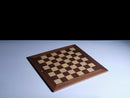 World Chess Championship Chess Set (Walnut Board & Pieces)
