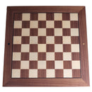 World Chess Championship Chess Set (Walnut Board & Pieces)