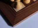 World Chess Championship Chess Set (Walnut Board & Pieces)