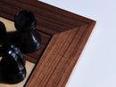 World Chess Championship Chess Set (Walnut Board & Pieces)