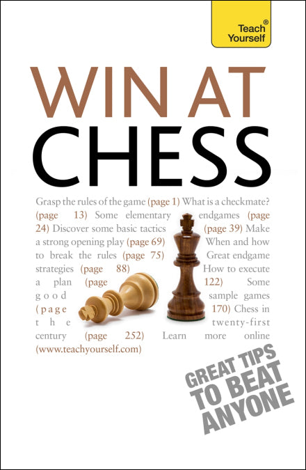Win at Chess - Teach Yourself - William Hartston