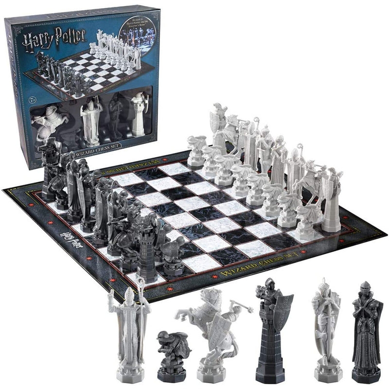 Harry Potter Wizard Chess Set