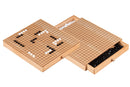 Wooden GO Drawer Set