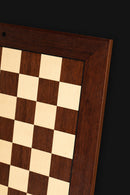 Official World Chess Championship Chess Set (Board & Pieces)