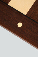 Official World Chess Championship Chess Set (Board & Pieces)