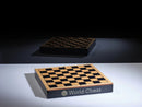 Official World Chess Championship Cabinet Chess Set (Board-Box & Pieces)
